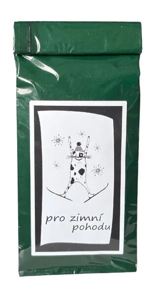 Čaj - pro zimní pohodu – ďábelský čaj