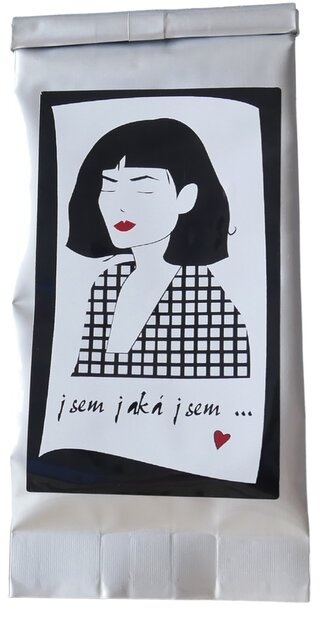 Jsem jaká jsem – 50g