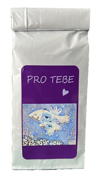 Čaj - rybky – andělský