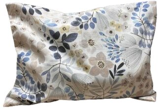 Pohankový polštářek SVĚŽÍ LOUKA – 35x45 levandule