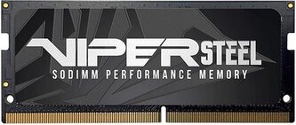Patriot Viper Steel 8GB DDR4 2400MHz SO-DIMM CL15 1,2V
