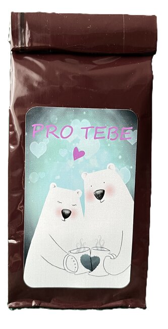 Čaj - medvědi modří – volný výběr