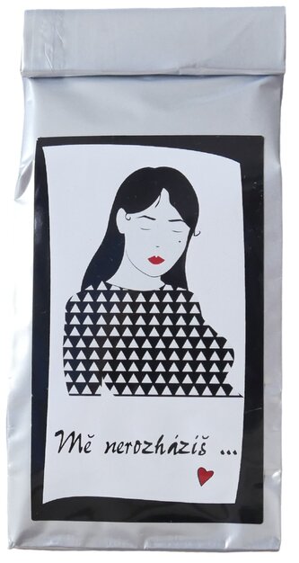 Čaj - Mě nerozházíš – klid a pohoda