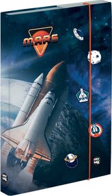 OXYBAG Box na sešity A4 Space