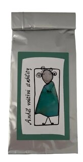 Čaj - anděl vnitřní stability – volný výběr