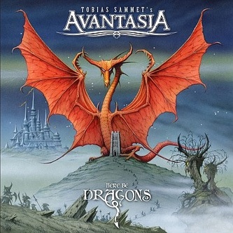 Avantasia:  Here Be Dragons