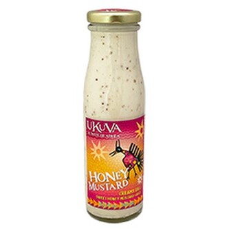 Ukuva Medově hořčičná omáčka z Jižní Afriky, 240 ml