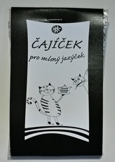 Čajíček - pro mlsný jazýček