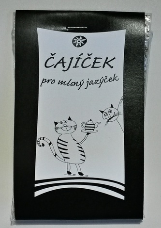 Čajíček - pro mlsný jazýček