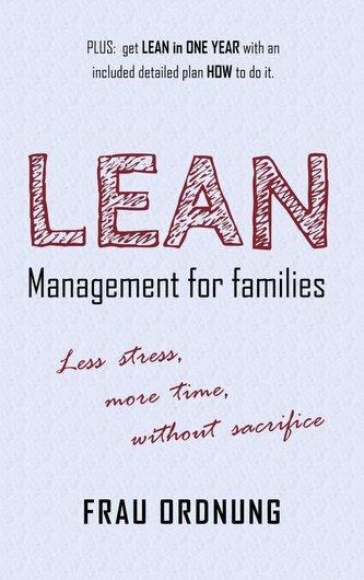 Lean management for families