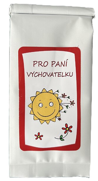 Horká čokoláda - pro paní vychovatelku – 50g