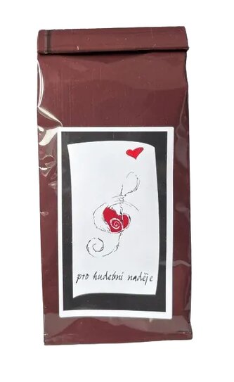 Čaj - pro hudební naděje – oáza