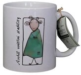 Hrnek - anděl vnitřní stability