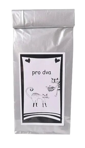 Čaj - pro dva (kočky) – oáza
