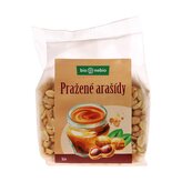 Arašídy loupané pražené 200 g BIO   BIO NEBIO