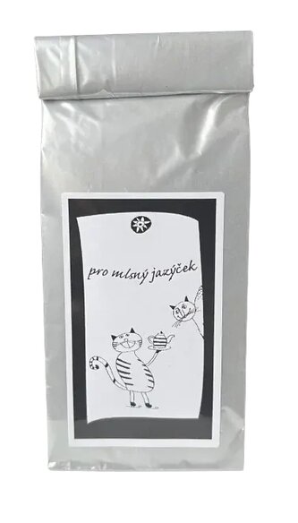 Čaj - pro mlsný jazýček  – volný výběr