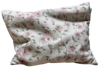 Špaldový polštářek RŮŽE – 35x45 bez bylinky Špaldový polštářek RŮŽE – 35x45 bez bylinky
