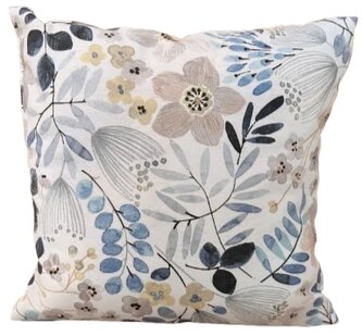 Bylinkový polštářek 30x30CM SVĚŽÍ LOUKA – levandule