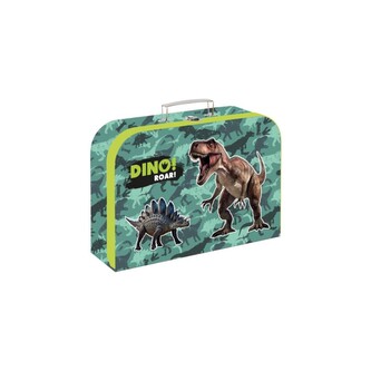 OXYBAG Kufřík 34cm Dinosaurus