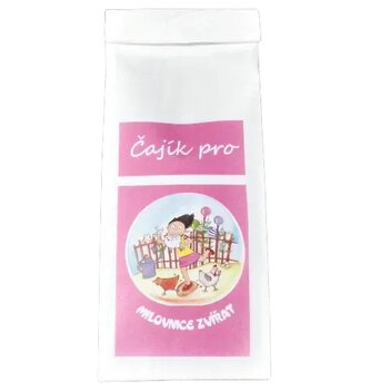 Čaj - pro milovnici zvířat – na zahřátí, ďábelský