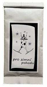 Horká čokoláda - pro zimní pohodu – 25g
