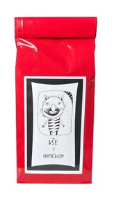 Čaj - vše s úsměvem – volný výběr