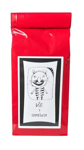 Čaj - vše s úsměvem – volný výběr