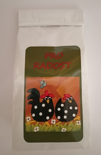 Čaj - PR11 – volný výběr