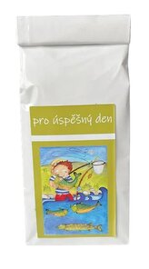 Čaj - pro úspěšný den – rozkvetlá zahrada