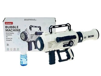 Pistolet do baniek mydlanych MIX