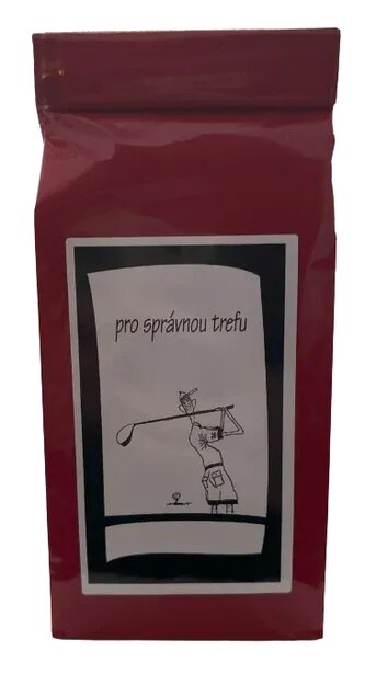 Čaj - pro správnou trefu – gun powder