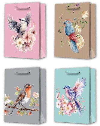 Torebka upominkowa S MIX