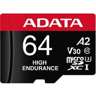 Paměťová karta ADATA High Endurance 64GB