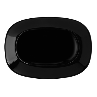 BLACK HARMONY PÓŁMISEK 33,5X24,5CM