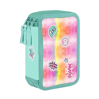 Oxybag Penál třípatrový prázdný - Magic