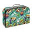 Oxybag Kufřík lamino 34 cm - Komiks