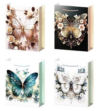 Torebka upominkowa L MIX