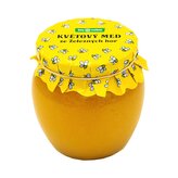 Med květový ze Železných hor 650 g   BIO NEBIO
