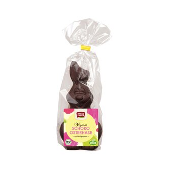 Zajíc velikonoční vegan 80 g BIO   ROSENGARTEN