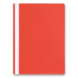 Rychlovazač PP - A4 výběr barev, 10 kusů v balení červený