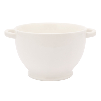 REGULAR BULIONÓWKA 460 ML PORCELANA KREMOWA NEW