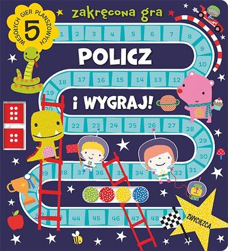 Zakręcona gra Policz i wygraj