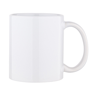 KUBEK 320ML BOSS BIAŁY C/8/4 NIEKODOWANY