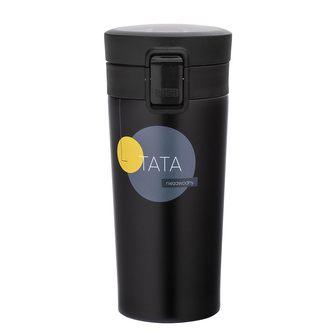 KUBEK TERMICZNY 380 ML DEK. TATA NIEZAWODNY