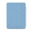 Pipetto Origami No3 Pencil Case, light blue - iPad Air 11 (2024) / iPad Air 10.9 (2022/2020)