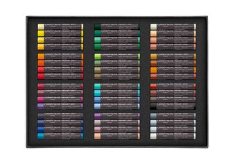 Pastely "Neoart 6901", 48 barev, CARAN D'ACHE 901.348