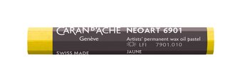 Pastel "Neoart 6901", yellow, CARAN D'ACHE 7901.010
