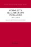 Community Quality-of-Life Indicators 2