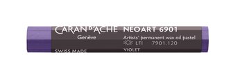 Pastel "Neoart 6901", violet, CARAN D'ACHE 7901.120
