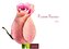 Flower Fantasy 2026 L 35x50cm